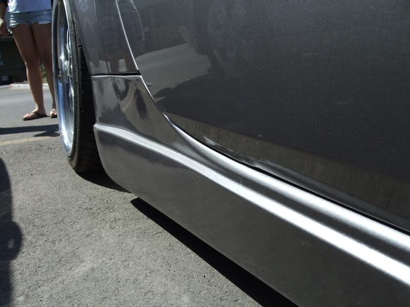 Illustration for article titled Ruined Nissan 350Z Before